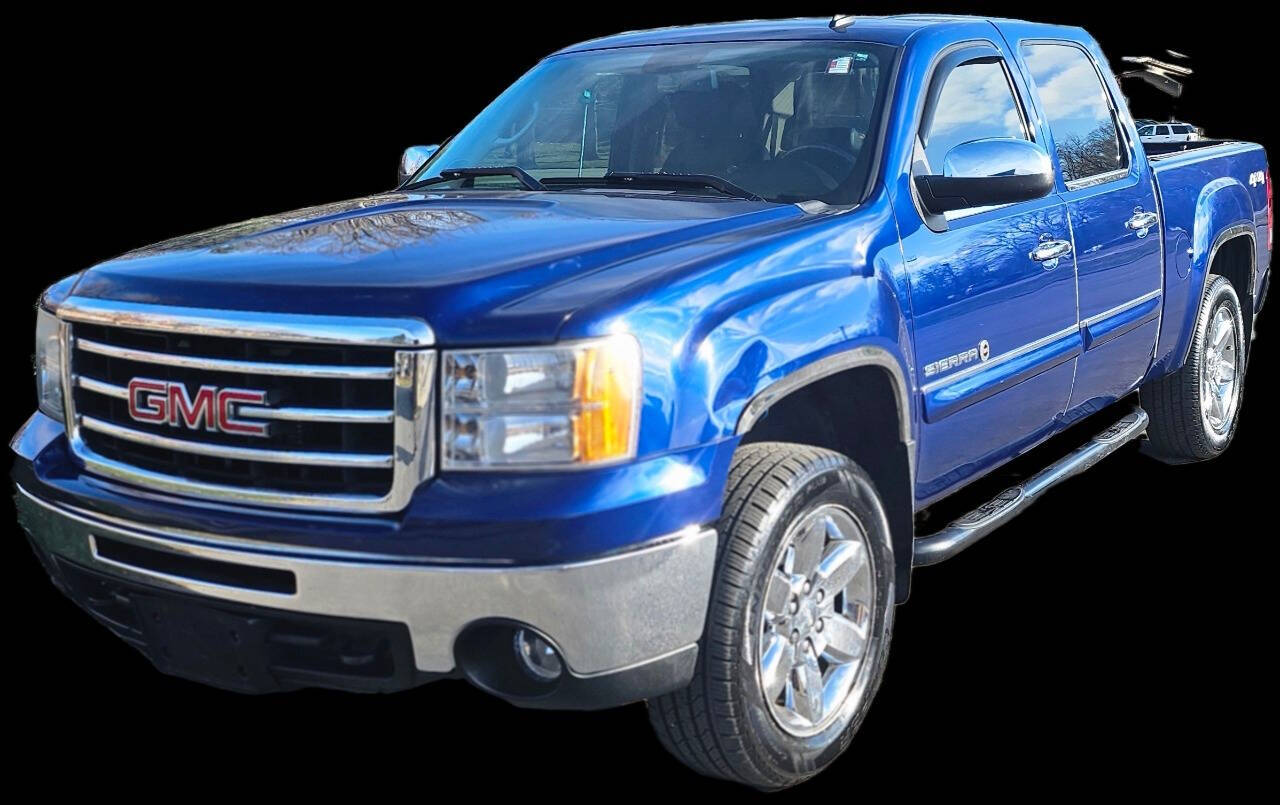 2012 GMC Sierra 1500 for sale at C.C.R. Auto Sales, Inc. in New Lenox, IL