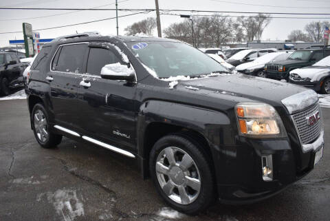 2015 GMC Terrain Denali