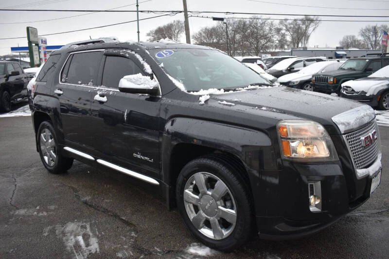 2015 GMC Terrain Denali