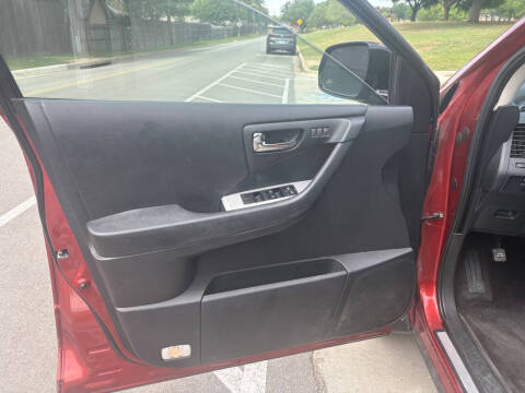 2006 Nissan Murano SL