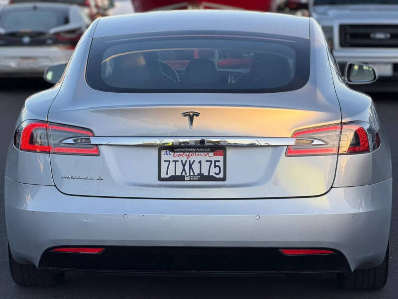 2016 Tesla Model S