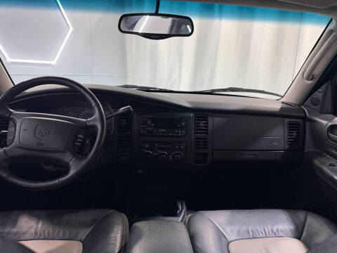 2001 Dodge Durango SLT