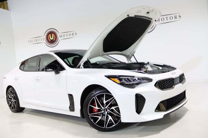 2023 Kia Stinger