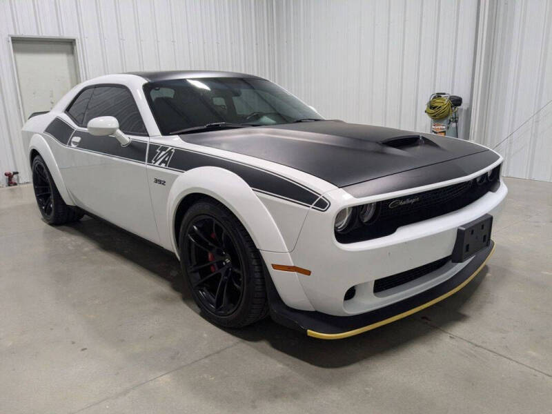 2021 Dodge Challenger for sale at Budget Car Sales in Douglas GA