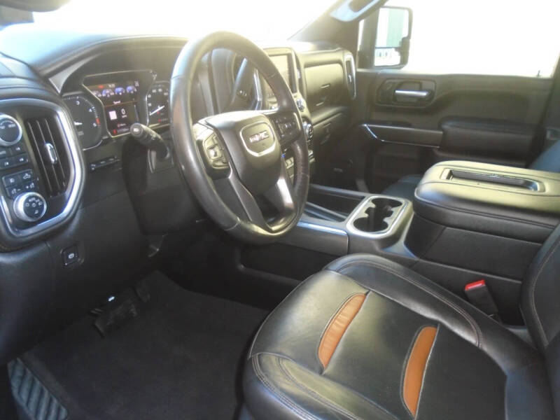 2020 GMC Sierra 2500HD AT4