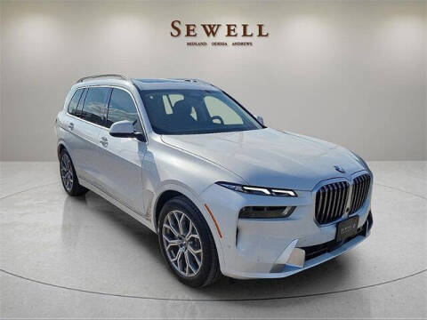 2026 BMW X7 xDrive40i