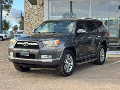2011 Toyota 4Runner Limited