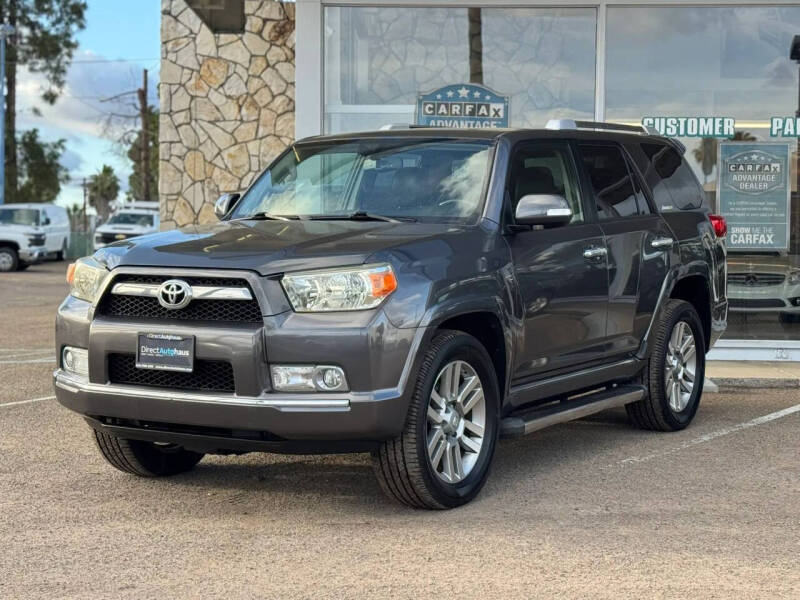 2011 Toyota 4Runner Limited