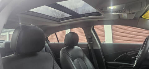 2014 Buick LaCrosse Premium I