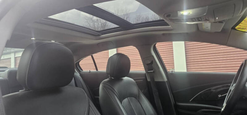 2014 Buick LaCrosse Premium I