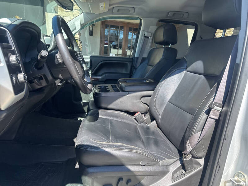 2014 GMC Sierra 1500 SLE