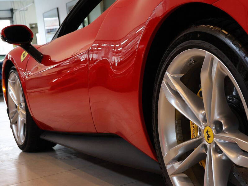2024 Ferrari 296 GTB