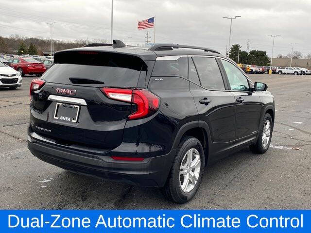 2022 GMC Terrain SLE