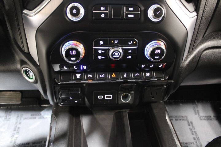 2020 GMC Sierra 3500HD