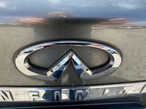 2014 Infiniti QX50 Journey