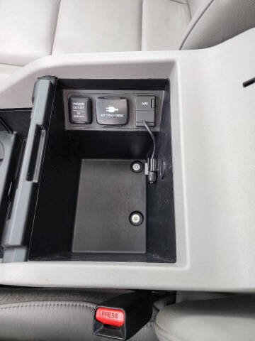 2013 Honda Pilot EX-L w/DVD