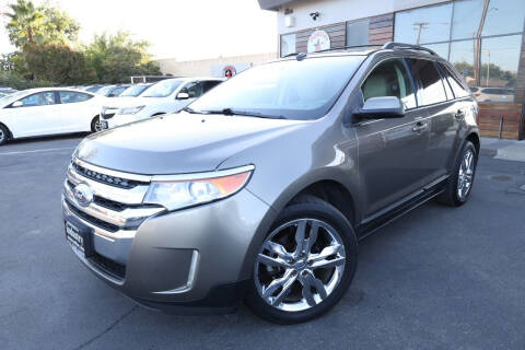 2014 Ford Edge for sale at Industry Motors in Sacramento CA