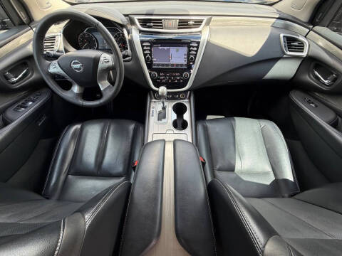 2017 Nissan Murano