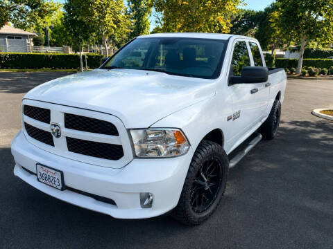 2014 RAM 1500 Express
