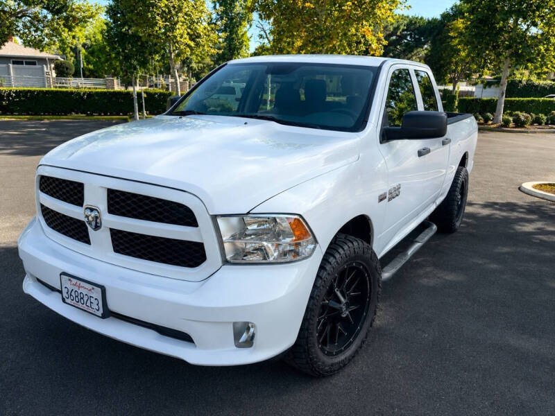 2014 RAM 1500 Express