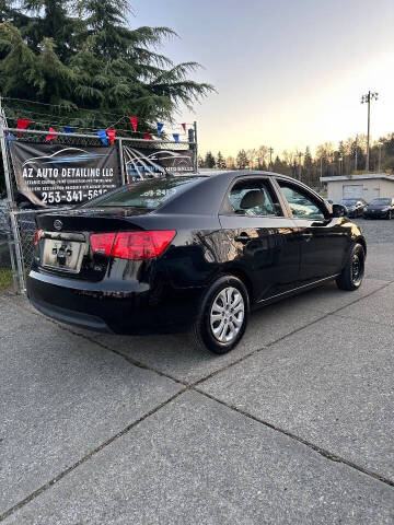 2012 Kia Forte EX