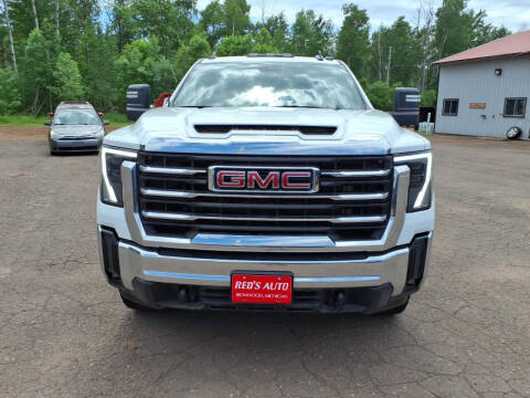 2024 GMC Sierra 2500HD