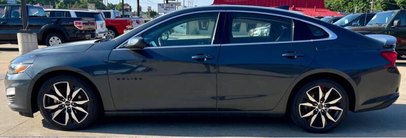 2020 Chevrolet Malibu RS