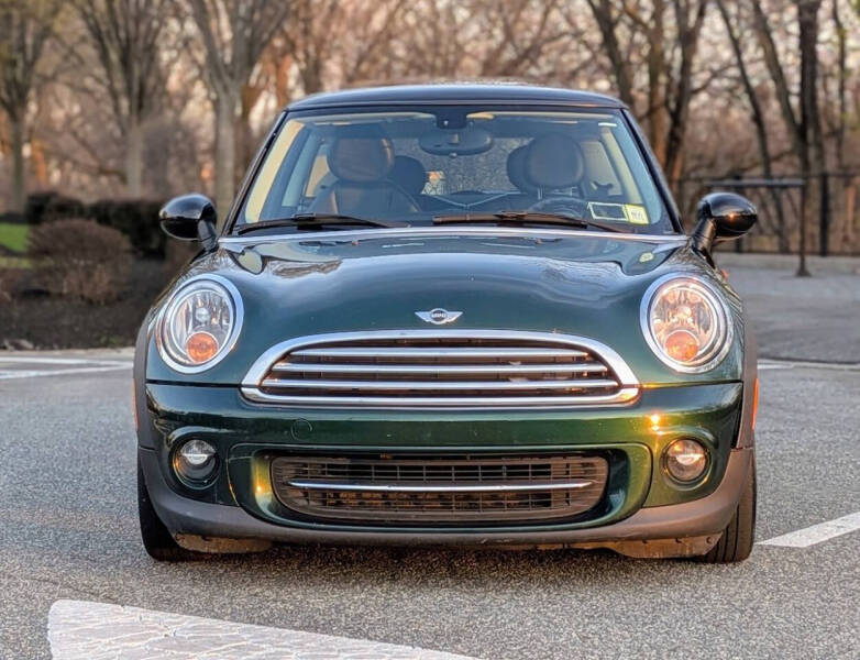 2013 MINI Hardtop Cooper
