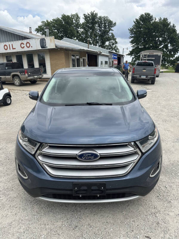 2018 Ford Edge SEL
