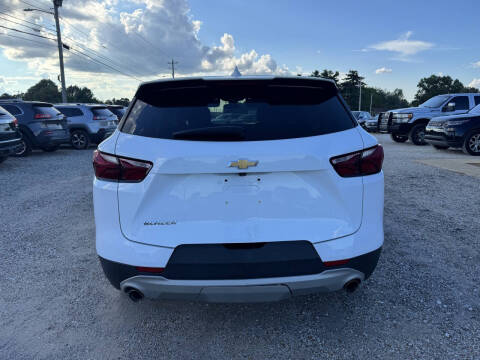 2021 Chevrolet Blazer LT