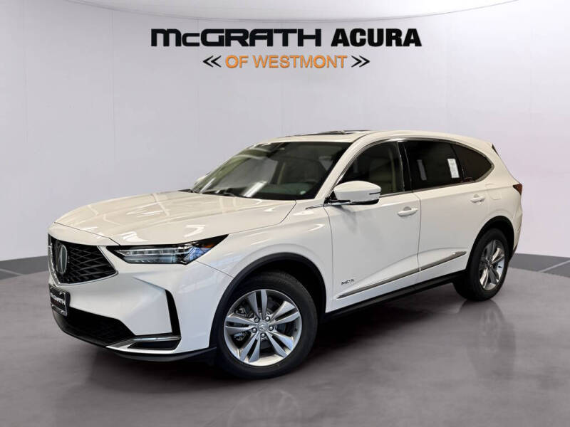 2026 Acura MDX SH-AWD