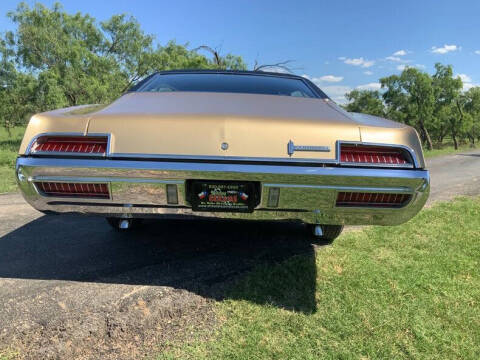 1967 Oldsmobile Delta Eighty-Eight