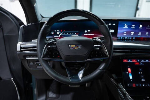 2025 Cadillac Escalade-V