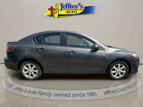 2010 Mazda MAZDA3 i SV