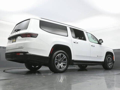 2023 Jeep Wagoneer L Series II