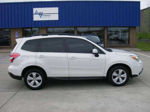 2015 Subaru Forester 2.5i Limited