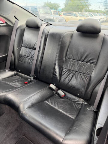 2005 Honda Accord EX V-6