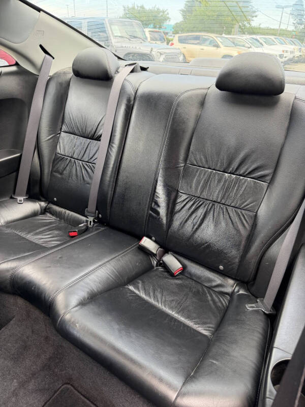 2005 Honda Accord EX V-6