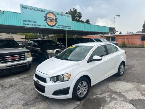 2014 Chevrolet Sonic for sale at Car Field in Orlando FL