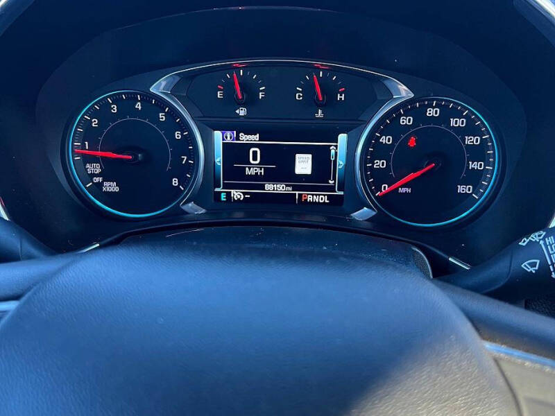 2018 Chevrolet Equinox Premier