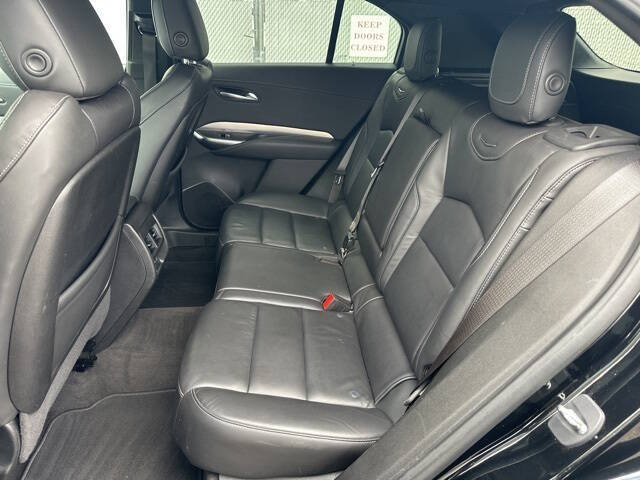 2020 Cadillac XT4 Premium Luxury