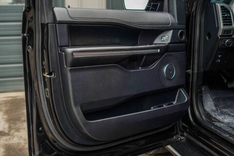 2020 Ford Expedition MAX XLT