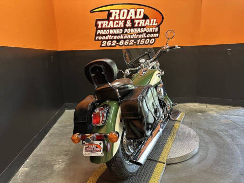 1999 Honda Shadow Ace