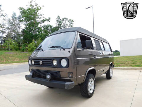 1983 Volkswagen Vanagon