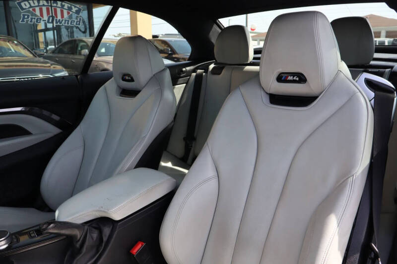 2018 BMW M4