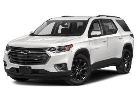 2020 Chevrolet Traverse for sale at Urka Auto Center in Ludington MI