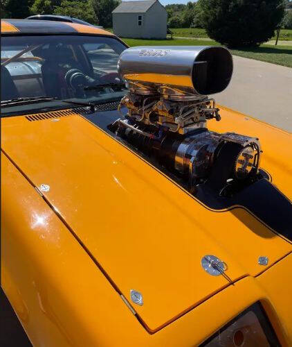 1977 Chevrolet Monza