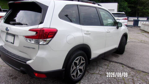 2019 Subaru Forester Premium