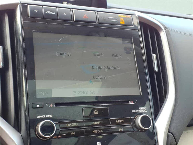 2021 Subaru Ascent Touring