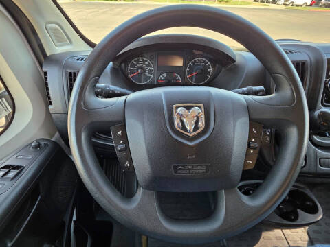 2019 RAM ProMaster 3500 159 WB